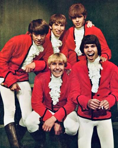Paul Revere & the Raiders’ “Indian Reservation” – A Powerful and Haunting Tribute to Strength and Survival