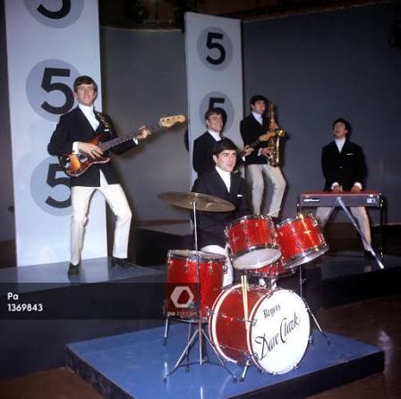 The Dave Clark Five’s ‘Because’: A Timeless Ballad That Defined the British Invasion-2