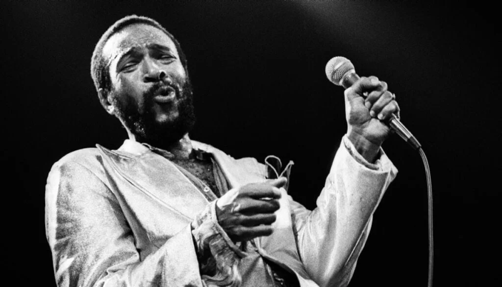 Marvin Gaye’s ‘What’s Going On’ Redefines Protest Music and Soulful Storytelling in 1971