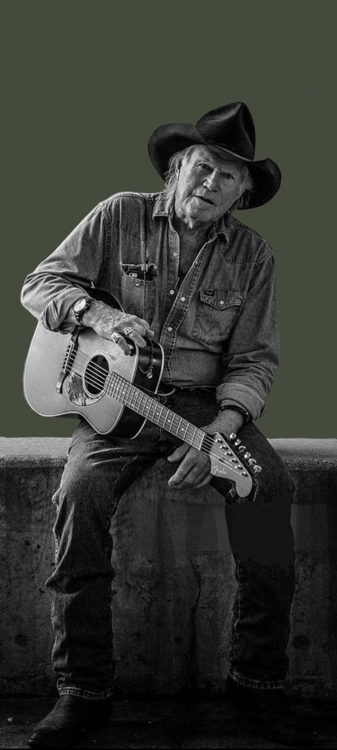 A 1981 Song of Faith, Self-Improvement and Redemption