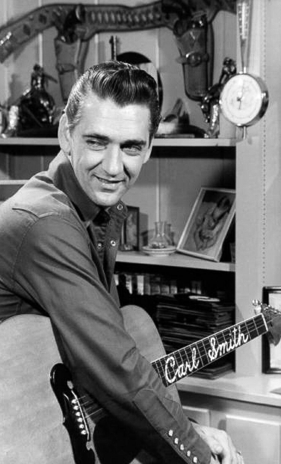 Carl Smith’s “Let Old Mother Nature Have Her Way”: The 1951 No. 1 That Made Him a Country Star