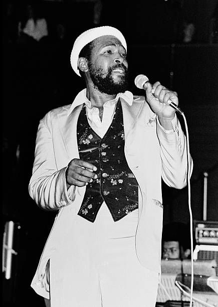 How Marvin Gaye Turned a Movie Soundtrack Into a Personal Statement