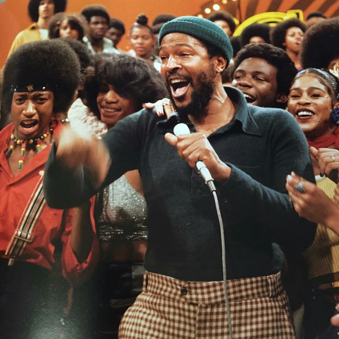 Marvin Gaye & Tammi Terrell’s “Ain’t No Mountain High Enough”: The 1967 Duet That Became a Motown Standard