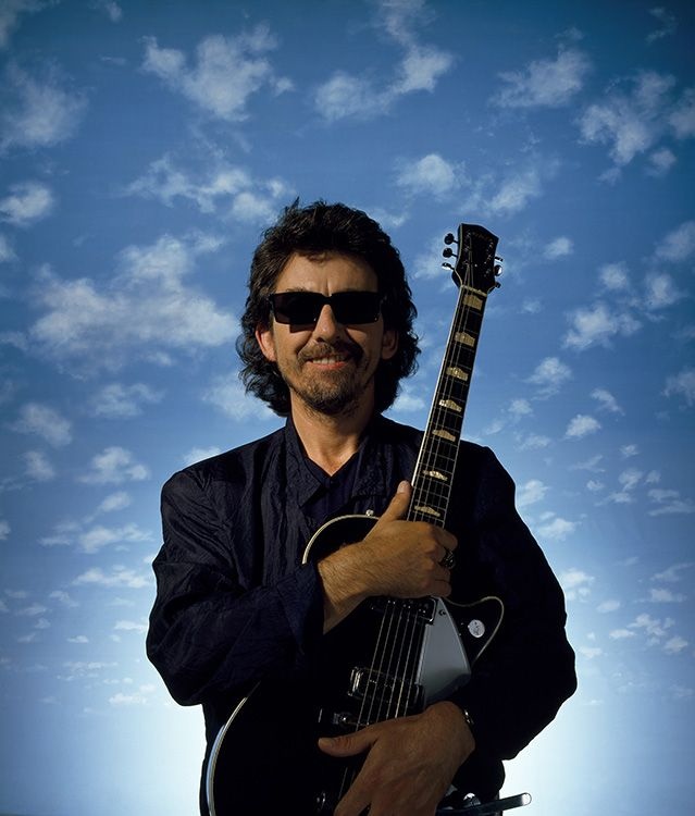 How George Harrison Wrote the Beatles Love Song That Finally Put Him on the A-Side