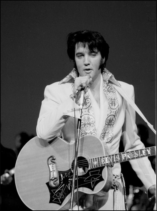 The Song That Completed Elvis Presley’s Great Comeback