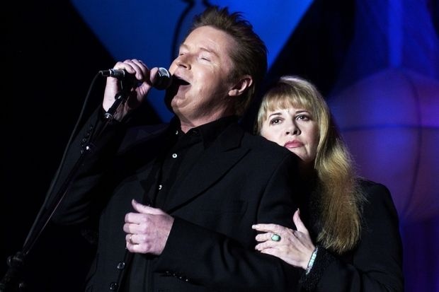 Stevie Nicks and Don Henley’s “Leather and Lace”: The 1981 Duet About Love Between Opposites
