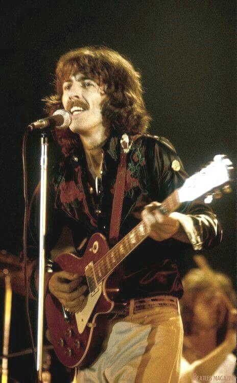 How George Harrison Turned a Spiritual Prayer Into a Global
