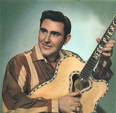 Webb Pierce’s “In the Jailhouse Now”: The 1955 Country Giant That Ruled the Charts for 21 Weeks  How Webb Pierce revived a song associated with Jimmie Rodgers and turned it into the biggest country record of 1955 — and one of the defining hits of honky-tonk’s golden age.