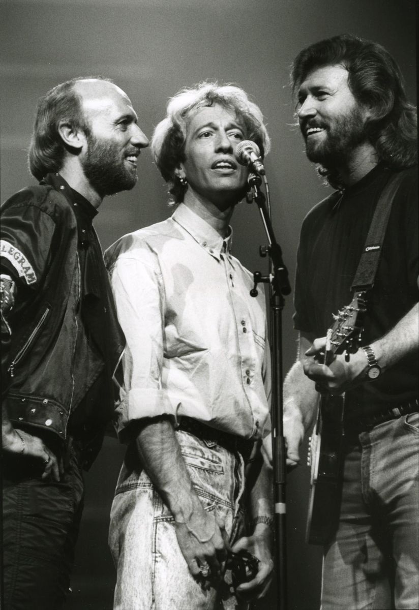 Bee Gees’ “Stayin’ Alive”: The 1977 Disco Anthem That Became a Global Symbol of Survival