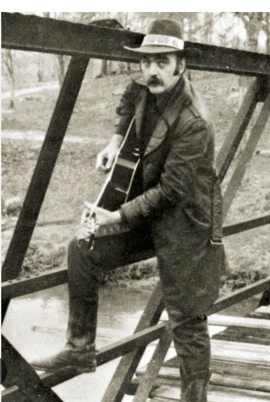The Road-Weary Song That Found Its Audience After His Death
