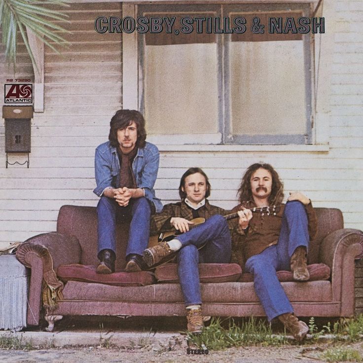 Crosby, Stills & Nash’s “Marrakesh Express”: The Train Journey That Became a 1969 Folk-Rock Classic