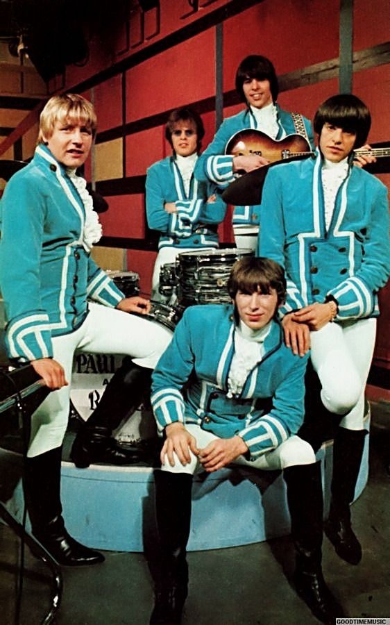 Their Biggest Hit Wasn’t Really a Band Recording