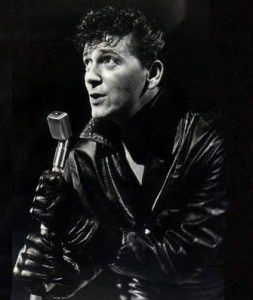 Gene Vincent’s 1956 Rockabilly Explosion