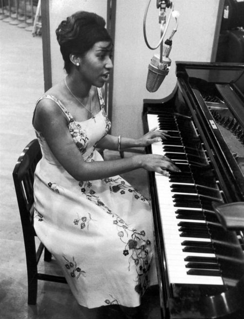 How Aretha Franklin Turned a Song Into an Anthem