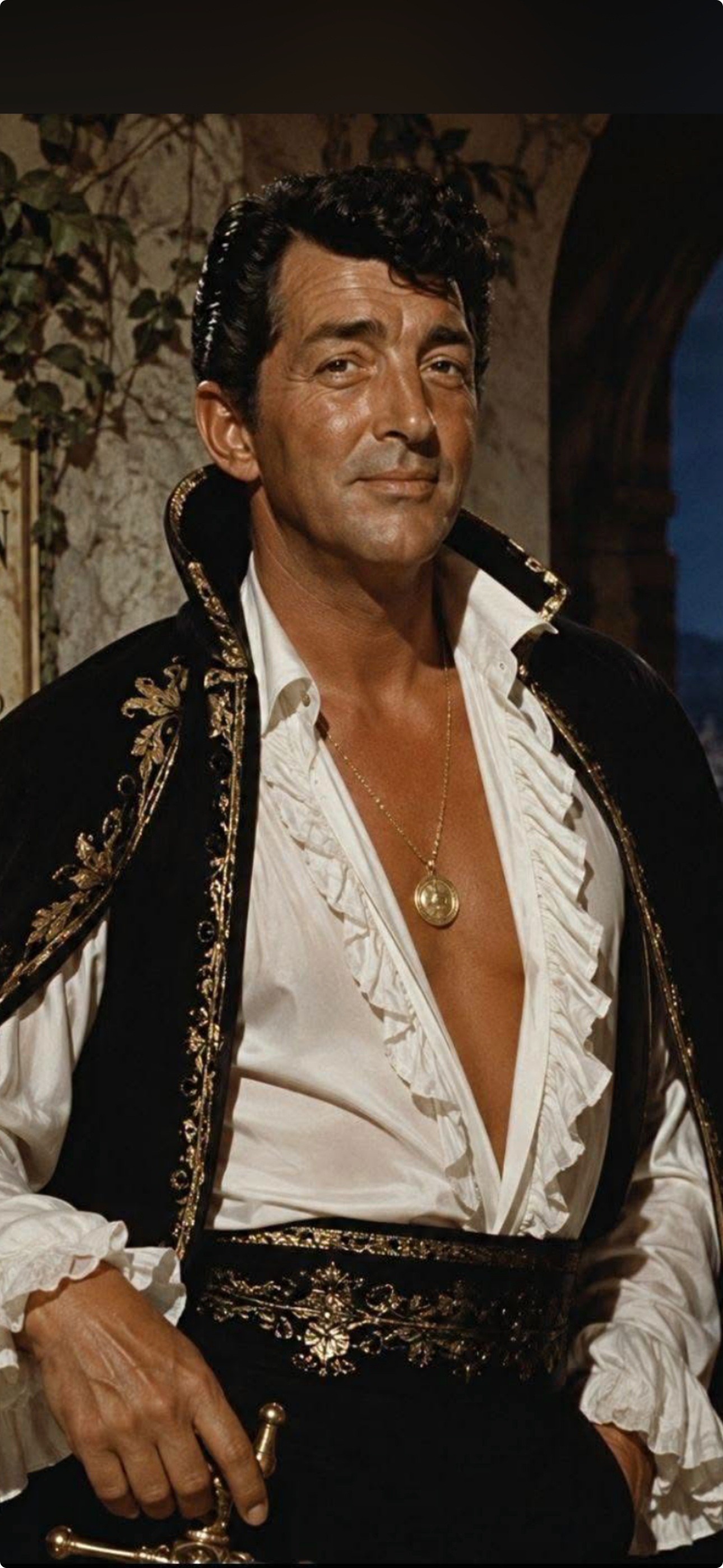 How a Movie Song Became Dean Martin’s Eternal Signature