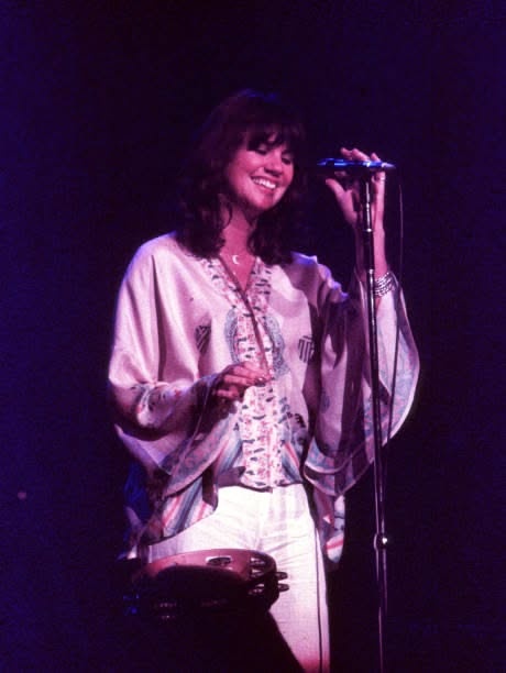 Linda Ronstadt’s No. 1 Breakthrough