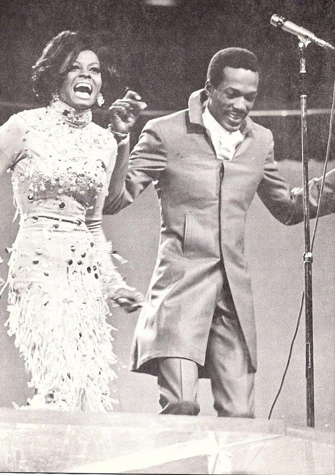 A Dramatic Motown Interpretation