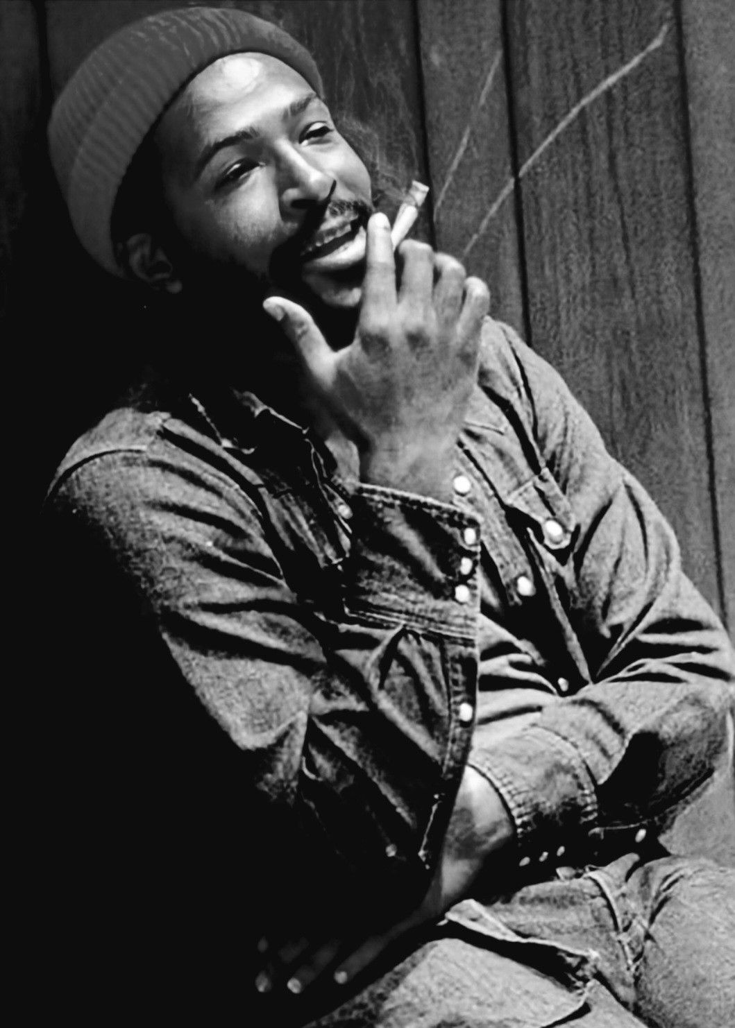 Marvin Gaye’s 1971 Warning to the World