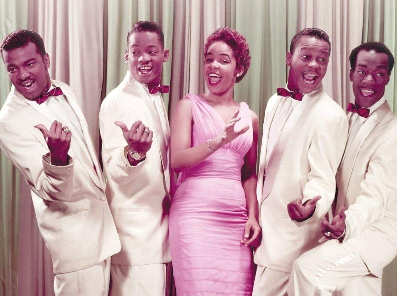 The Platters’ 1955 Heartbreak Classic