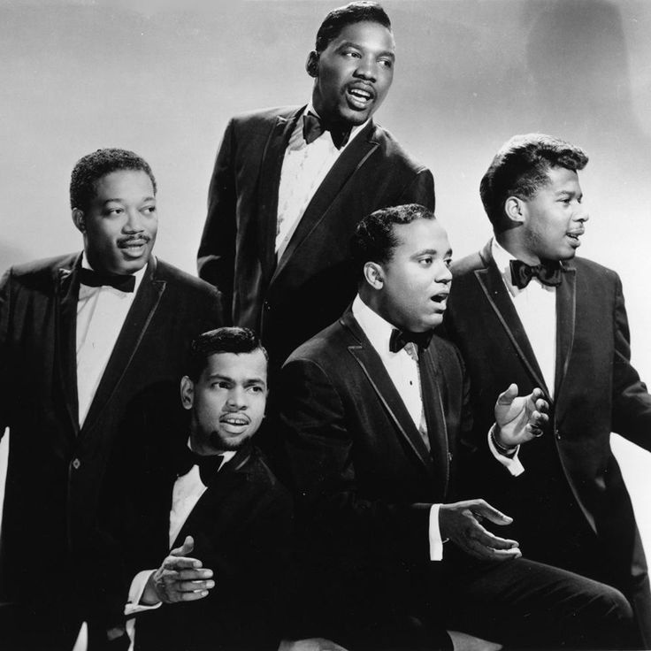 How The Drifters Created a 1964 Summer Soul Classic