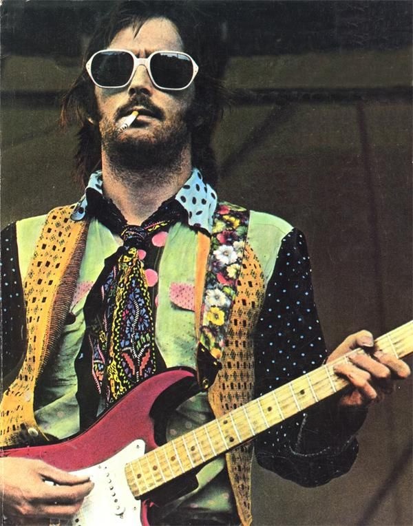 The Forbidden Love That Became Eric Clapton’s Rock Masterpiece