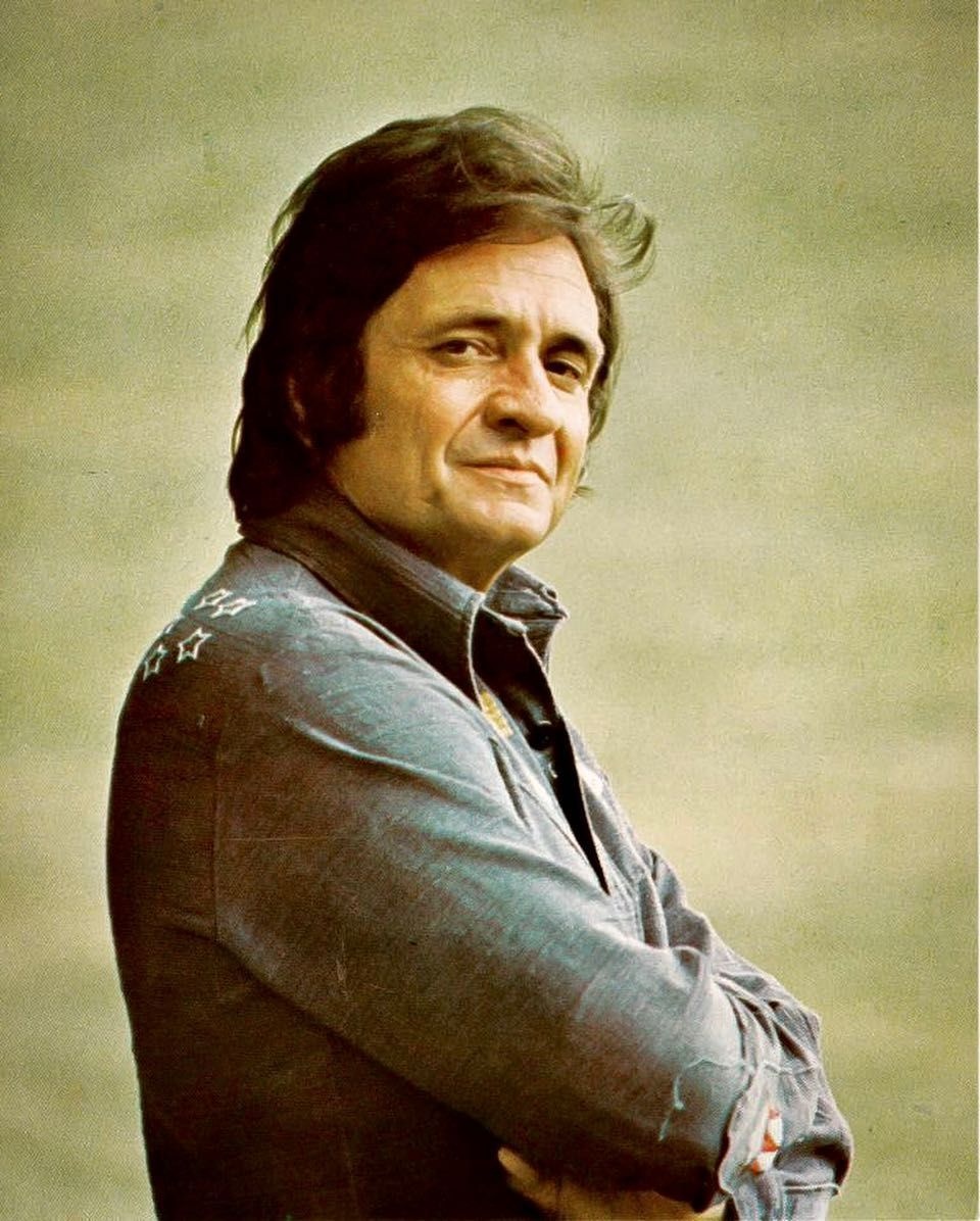 A Student Asked Why Johnny Cash Always Wore Black