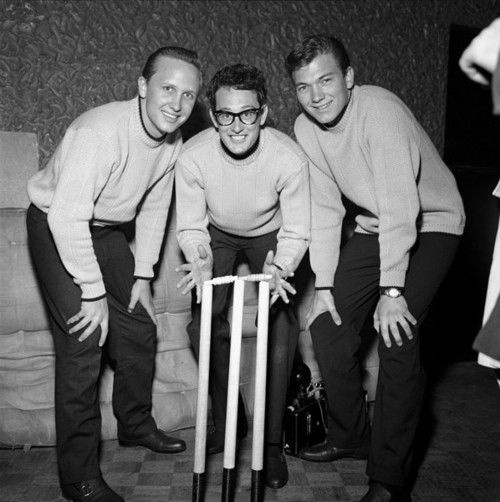 The Crickets’ 1957 Rock & Roll Landmark