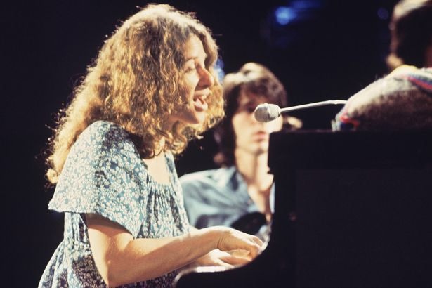 Carole King Didn’t Write the Lyrics