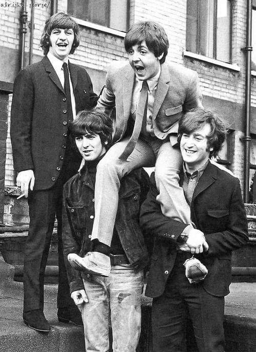 How Paul McCartney’s Song for Julian Lennon Became a Beatles Monument
