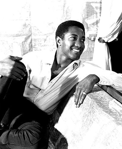 Can you recognize this legendary voice of soul music?