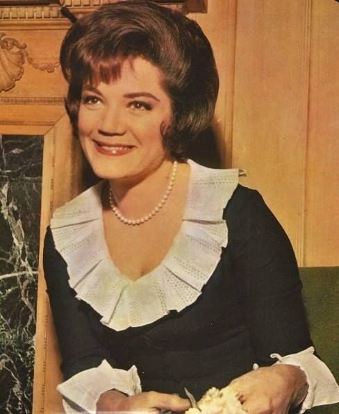 The Old Song That Saved Connie Francis’s Career