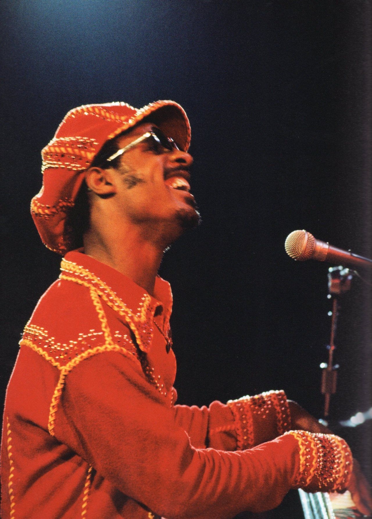 Stevie Wonder’s 1972 Funk Masterpiece