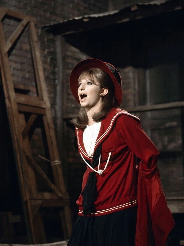 Barbra Streisand and the Power of Memory