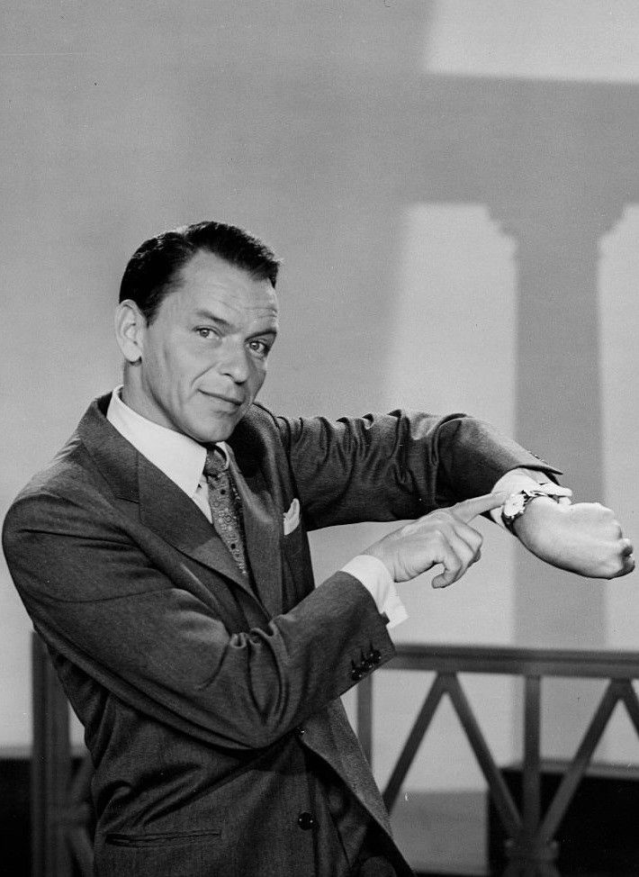 How a French Pop Song Became Frank Sinatra’s Ultimate Statement