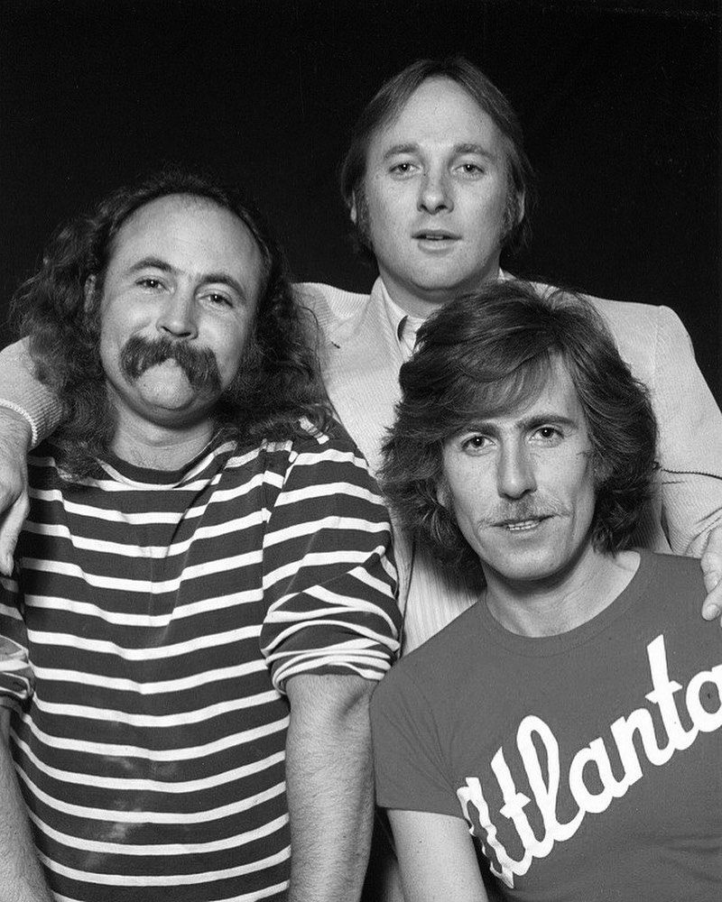 Can you identify this legendary folk-rock group?