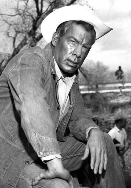 Lee Marvin Tried to Avoid Singing It