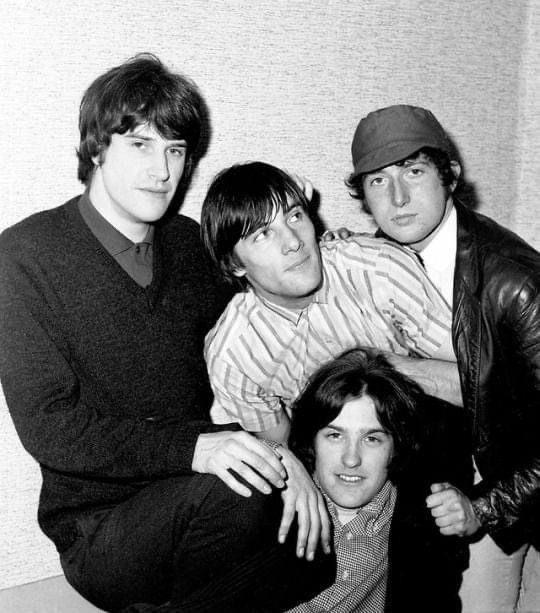 Then It Knocked the Beatles Off the Top