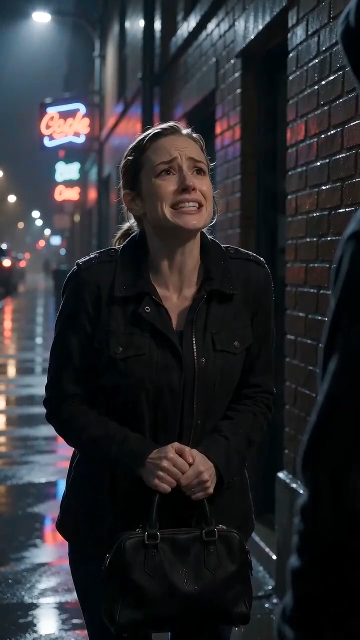 The Envelope From Her Dead Husband