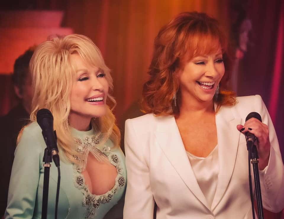 A Full Circle Moment: The Power of Friendship, Dolly Parton, Reba McEntire, and the Song That Carried Them Both - Today’s Story!