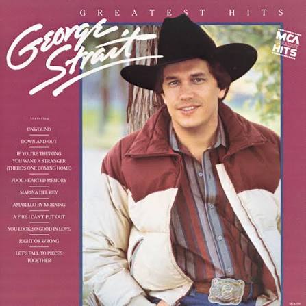 George Strait’s “Amarillo by Morning” Rides Into Country Music History as a Quiet Masterpiece in 1983-2
