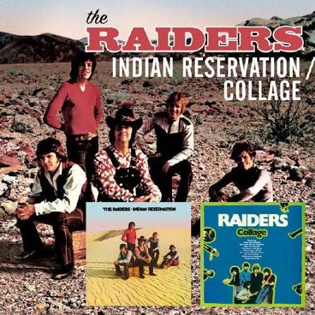 Paul Revere & the Raiders “Indian Reservation” Tribute