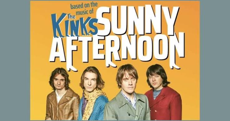 The Kinks' Sunny Afternoon in 1966 Britain