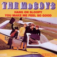 The McCoys 'Hang On Sloopy' hits No. 1 in 1965