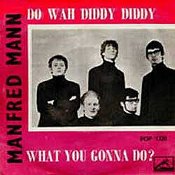 Manfred Mann 'Doo Wah Diddy Diddy' and the 1964 British Invasion