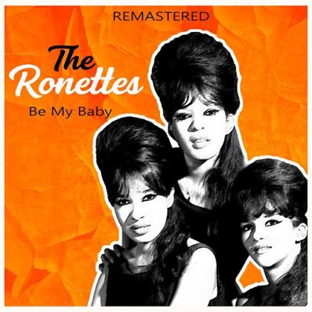 Few songs in the history of popular music have left a mark as indelible as The Ronettes’ “Be My Baby.” - Today’s Story!