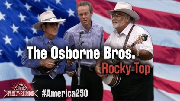 The Osborne Brothers’ “Rocky Top” Becomes a Bluegrass Anthem in 1967