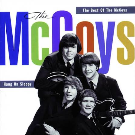 The McCoys' 'Hang On Sloopy' - The Garage Rock Anthem That Hit No. 1 in 1965 - Today's Story!