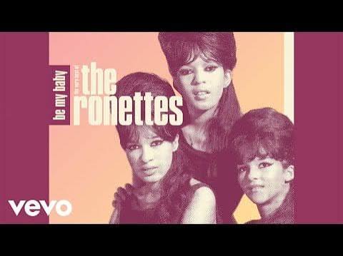 Few songs in the history of popular music have left a mark as indelible as The Ronettes’ “Be My Baby.” - Today’s Story!