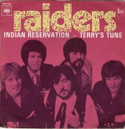 Paul Revere & the Raiders “Indian Reservation” Tribute