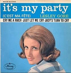 Lesley Gore 'It's My Party' and teenage pop in 1963